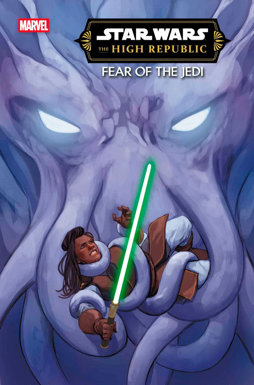 Star Wars: The High Republic - Fear Of The Jedi #4 Marvel Comics