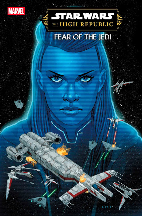 Star Wars: The High Republic - Fear Of The Jedi #5 Marvel Comics