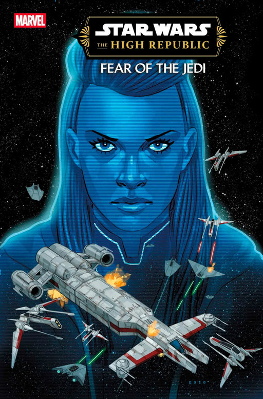 Star Wars: The High Republic - Fear Of The Jedi #5 Marvel Comics