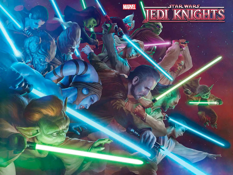 Star Wars: Jedi Knights #1 Marvel Comics