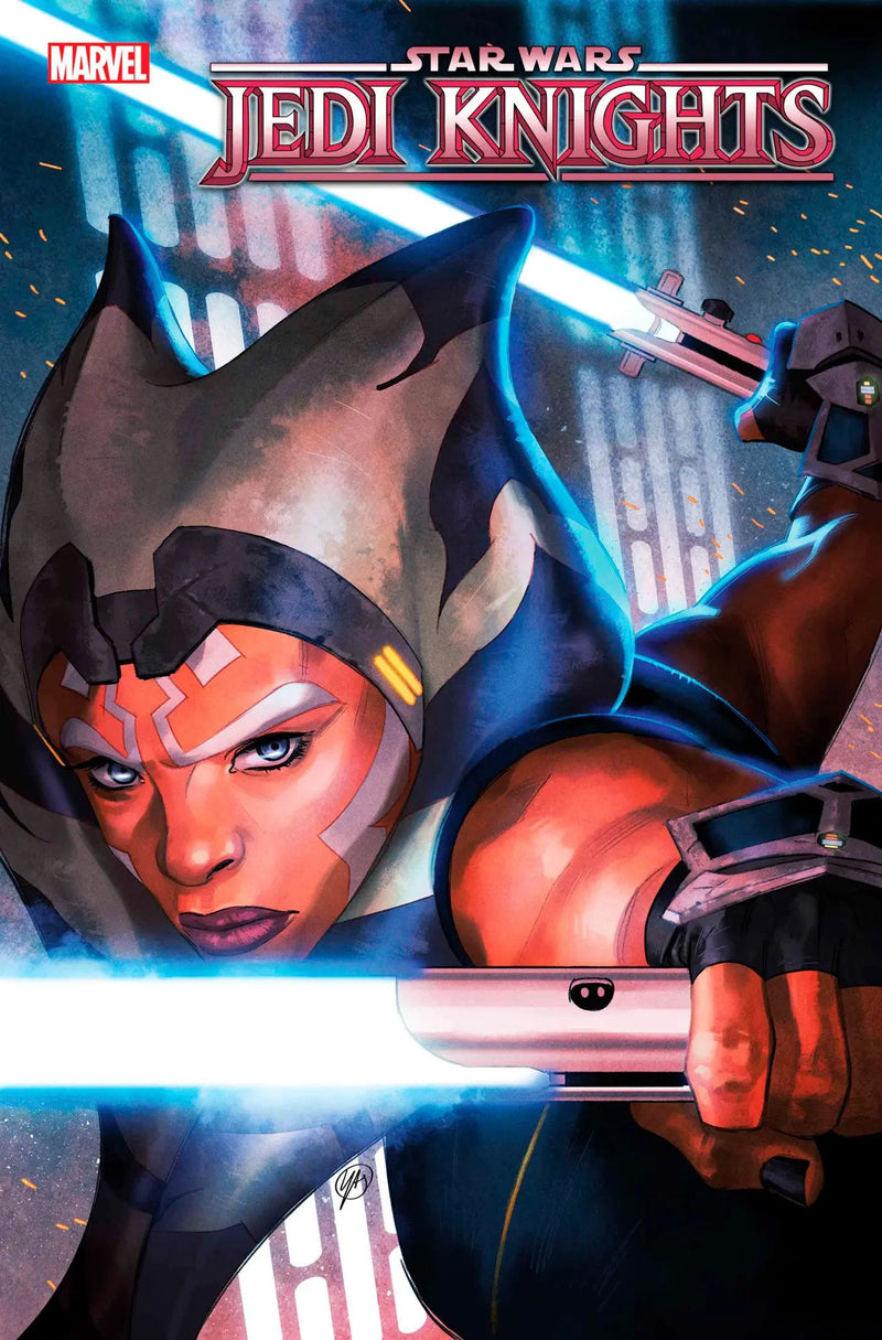 Star Wars: Jedi Knights #1 Yasmine Putri Women'S History Month Variant Marvel Comics