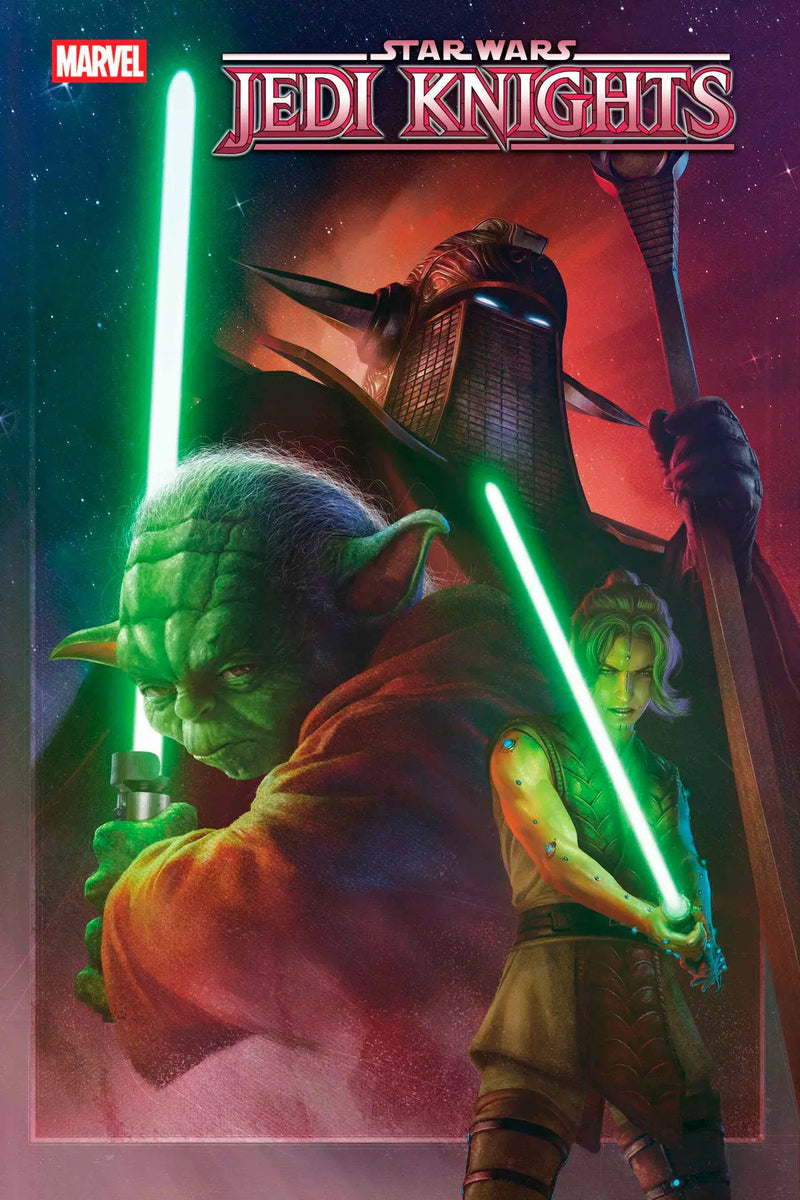 Star Wars: Jedi Knights #2 Marvel Comics