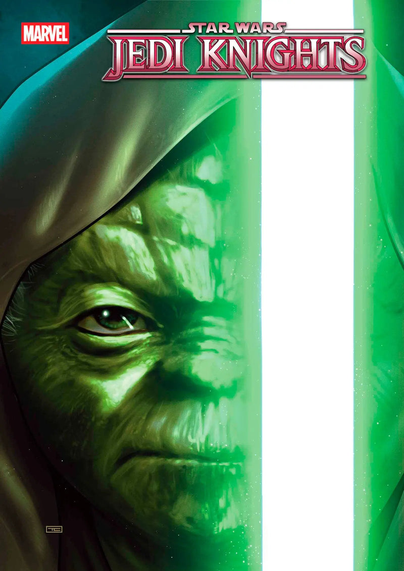 Star Wars: Jedi Knights #2 Taurin Clarke Lightsaber Variant Marvel Comics