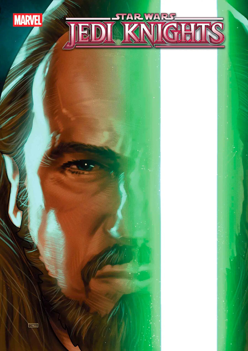 Star Wars: Jedi Knights #3 Taurin Clarke Lightsaber Variant Marvel Comics