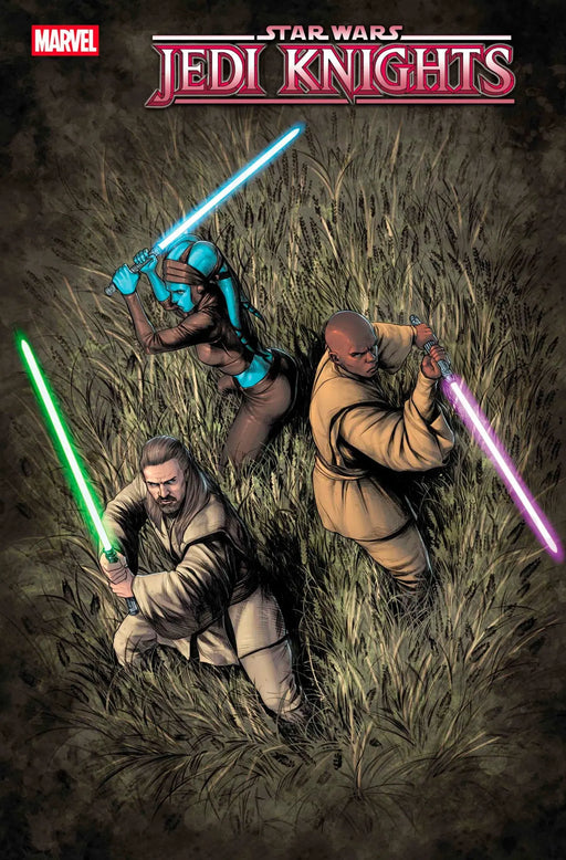Star Wars: Jedi Knights #6 Marvel Comics