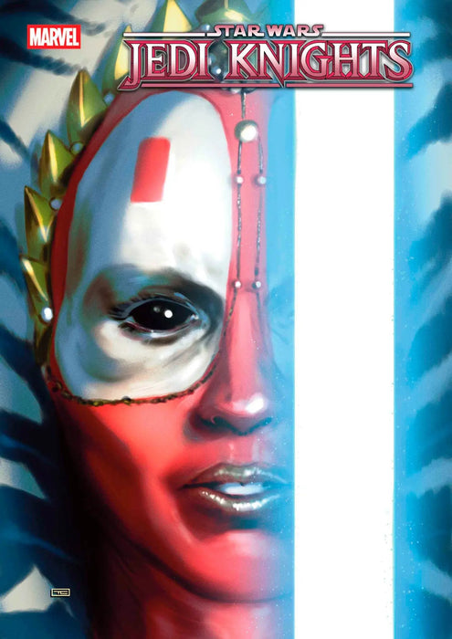 Star Wars: Jedi Knights #6 Taurin Clarke Lightsaber Variant Marvel Comics
