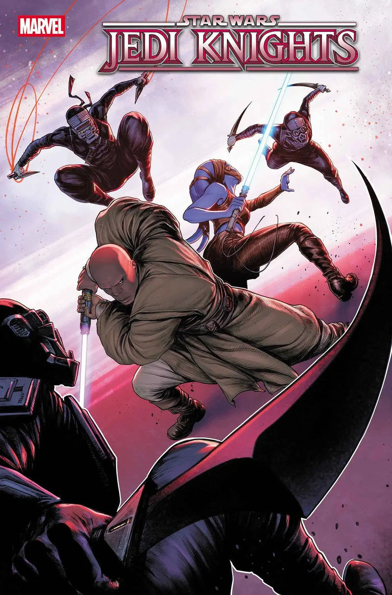 Star Wars: Jedi Knights #7 Marvel Comics