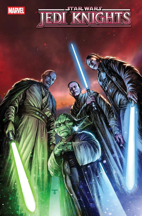 Star Wars: Jedi Knights #8 Marvel Comics