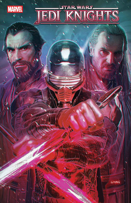 Star Wars: Jedi Knights #9