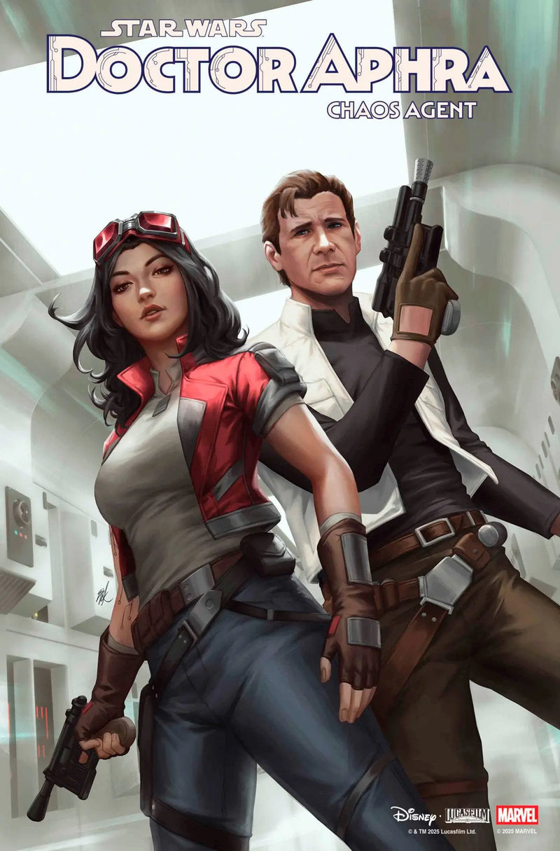 Star Wars: Doctor Aphra - Chaos Agent #3 Marvel Comics