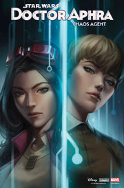 Star Wars: Doctor Aphra -  Chaos Agent #5 Marvel Comics