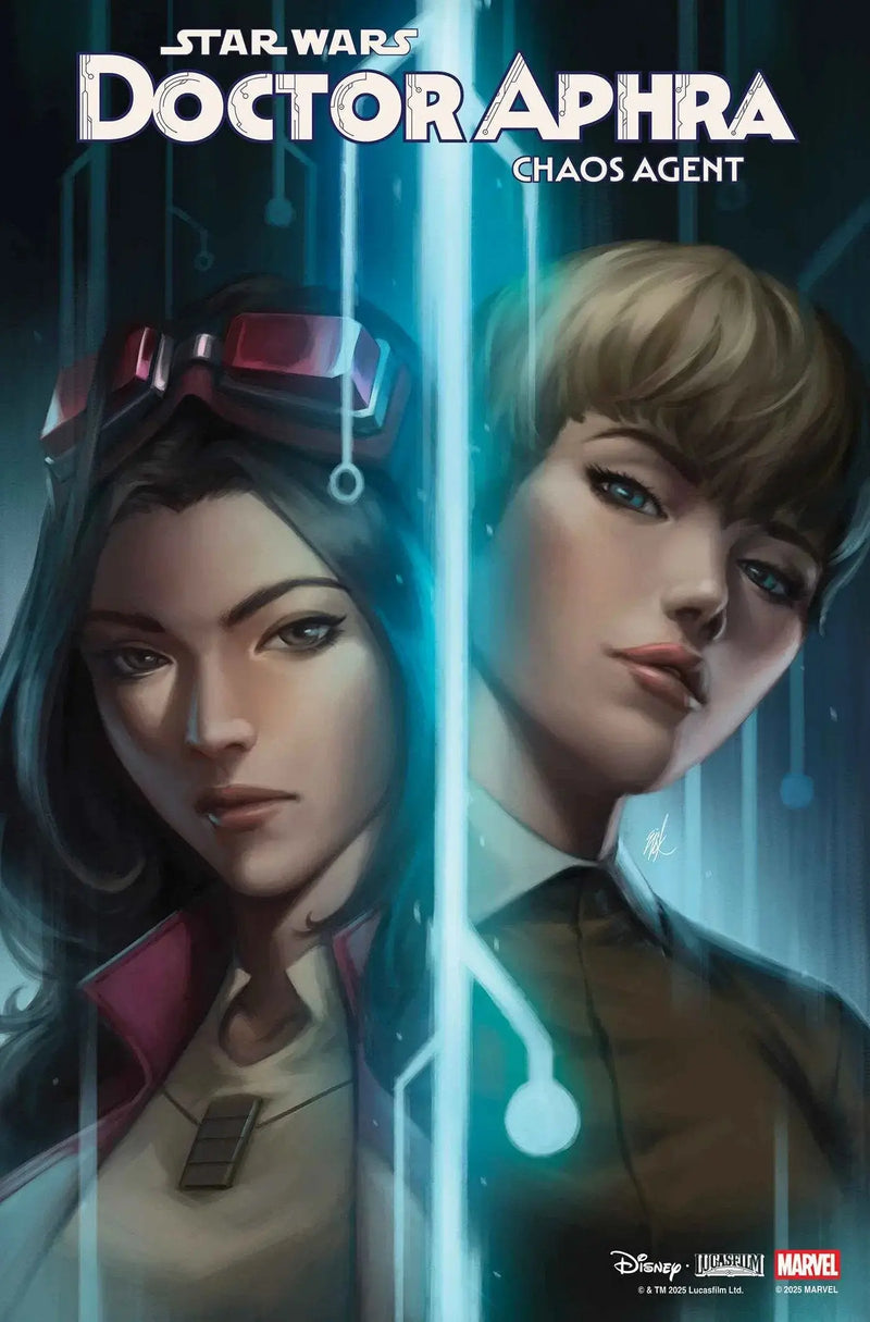 Star Wars: Doctor Aphra -  Chaos Agent #5 Marvel Comics