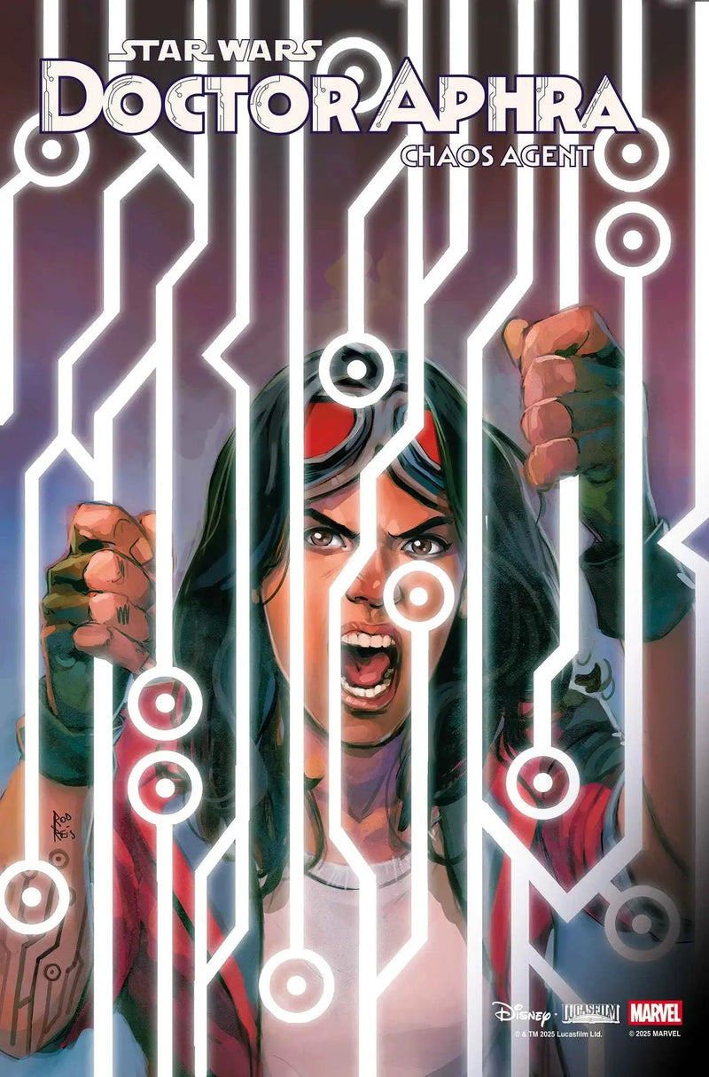 Star Wars: Doctor Aphra -  Chaos Agent #5 Marvel Comics