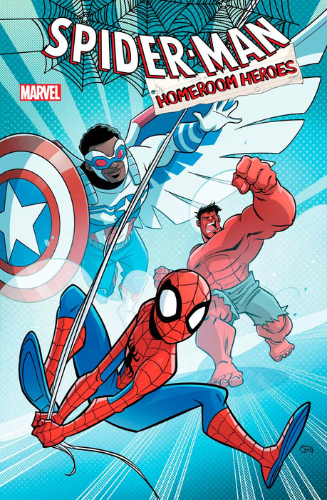 Spider-Man: Homeroom Heroes #3 [Bundles Of 5] Marvel Comics