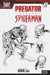 Predator vs. Spider-Man #1 Marcelo Ferreira Design Variant Marvel Comics