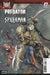 Predator vs. Spider-Man #4 Bjorn Barends Variant Marvel Comics