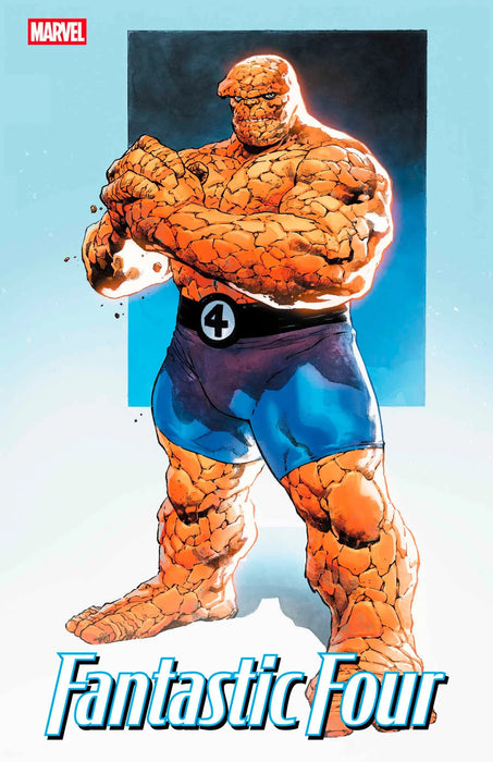 Fantastic Four #1 Jerome Opena Variant Marvel Comics