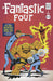 Fantastic Four #1 Leonardo Romero Retrovision Variant Marvel Comics