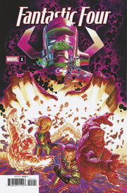 Fantastic Four #1 Alex Ross Variant Marvel Comics