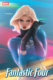 Fantastic Four #1 Jeehyung Lee Variant Marvel Comics