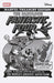 Fantastic Four #2 Alessandro Pastrovicchio Black And White Disney What If? Fantastic Four Homage Variant Marvel Comics