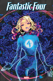 Fantastic Four #2 Rose Besch Variant Marvel Comics