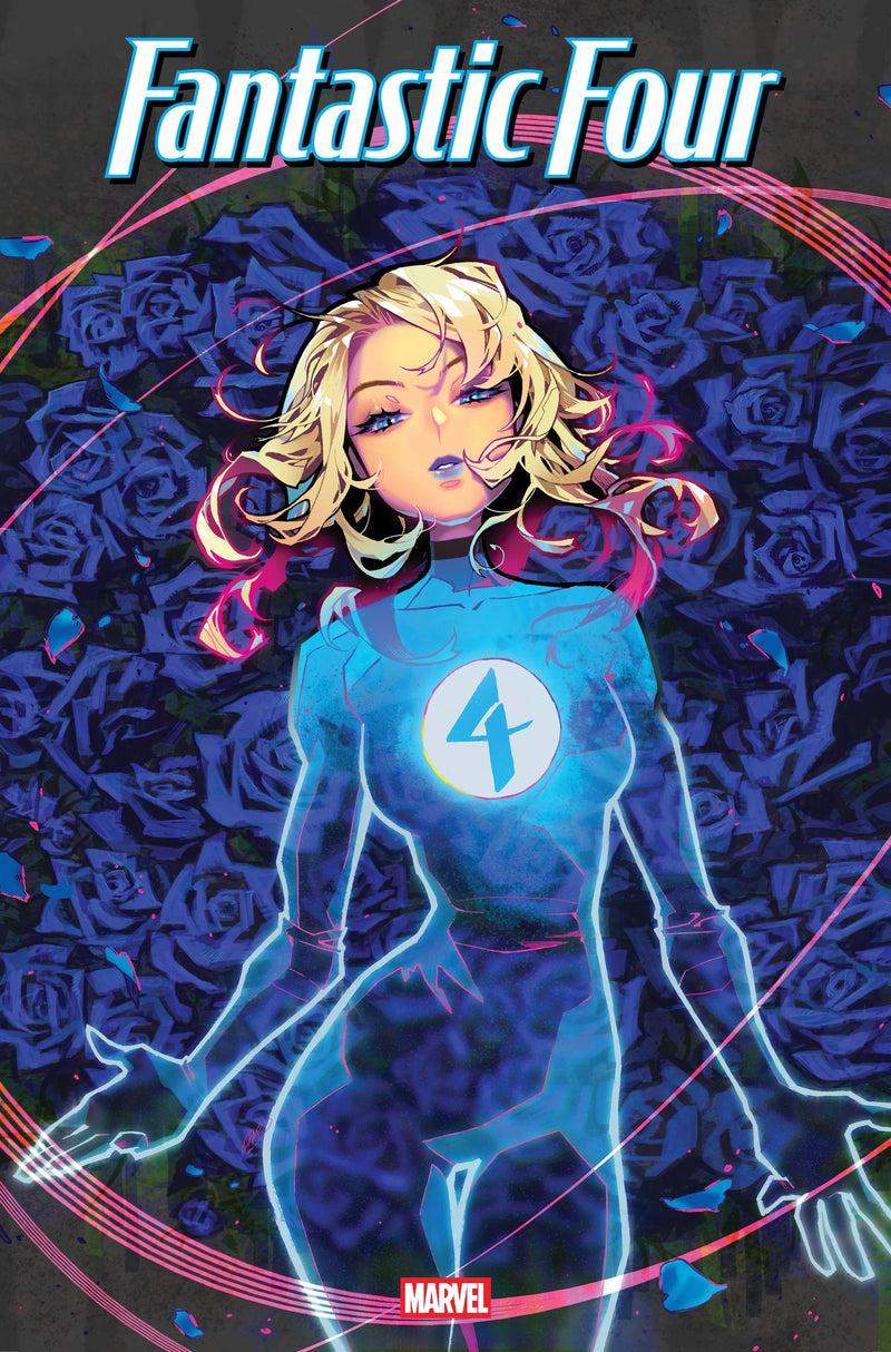 Fantastic Four #2 Rose Besch Variant Marvel Comics