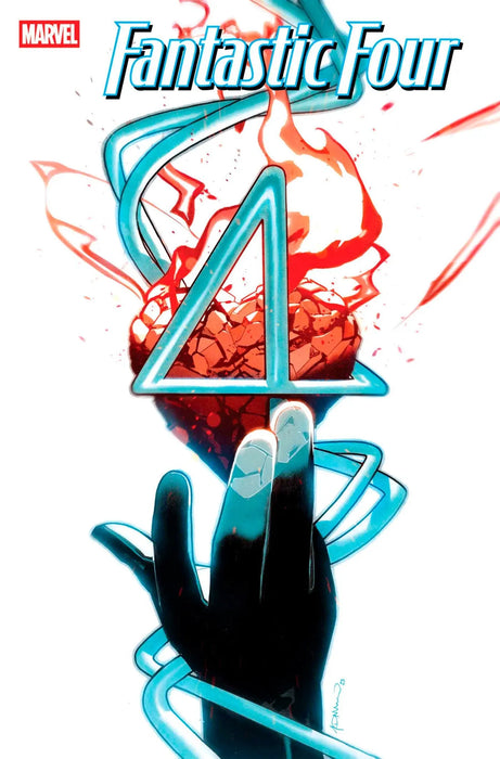 Fantastic Four #2 Simone Di Meo Variant Marvel Comics