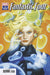 Fantastic Four #3 Tran Nguyen Variant {Doom] Marvel Comics