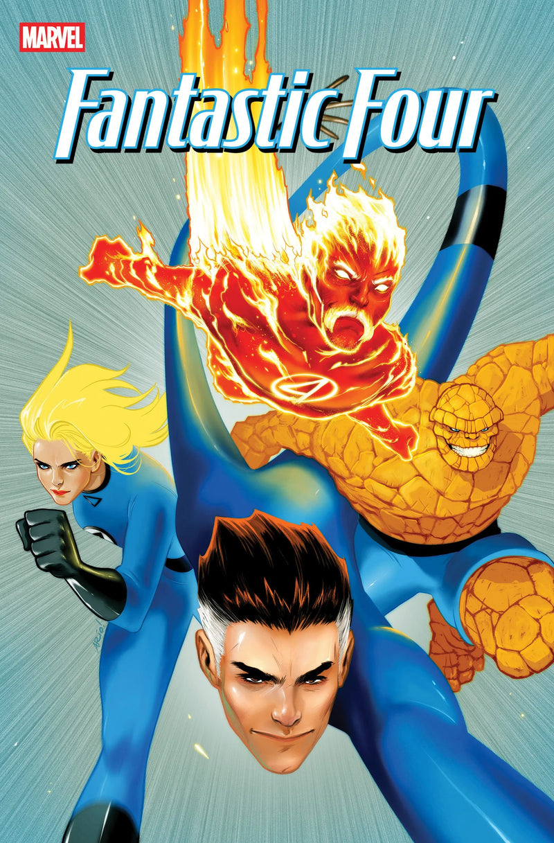 Fantastic Four #4 Ario Anindito Variant Marvel Comics