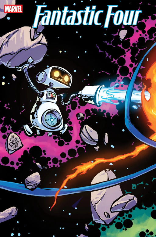 Fantastic Four #4 Marvel Comics