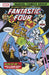 Fantastic Four #5 Marvel Comics