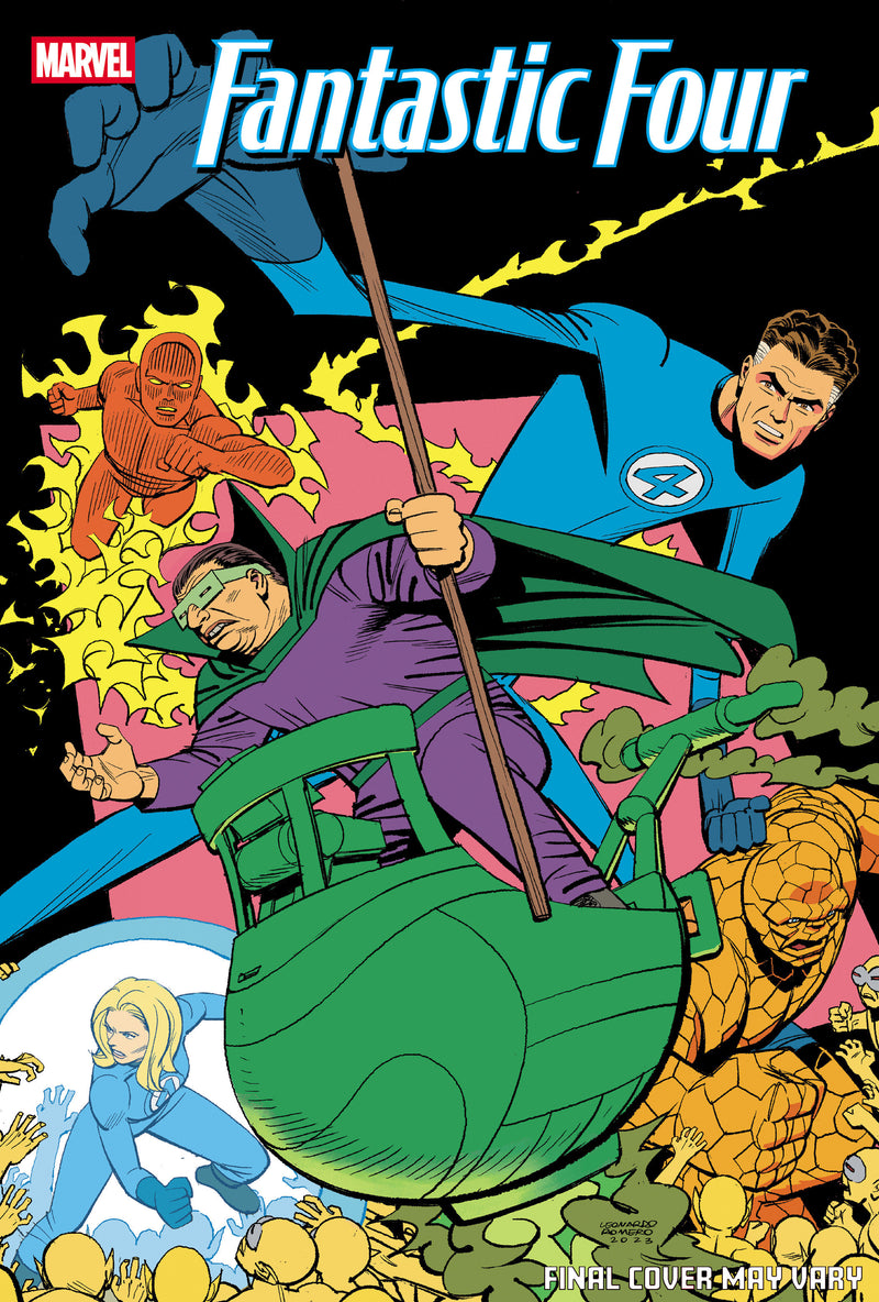Fantastic Four #7