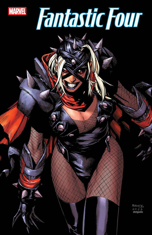 Fantastic Four #8 Marvel Comics