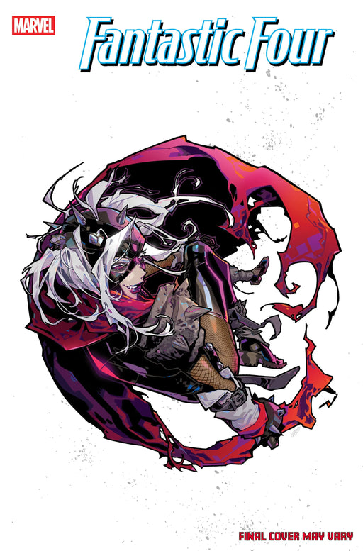 Fantastic Four #8 Rose Besch Invincible Woman Variant Marvel Comics