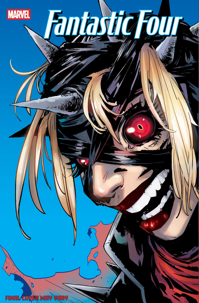 Fantastic Four #8 Matteo Lolli Foil Variant Marvel Comics