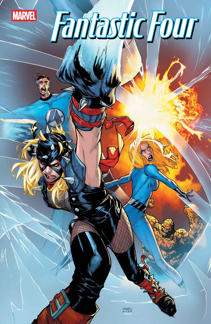 Fantastic Four #9 Marvel Comics