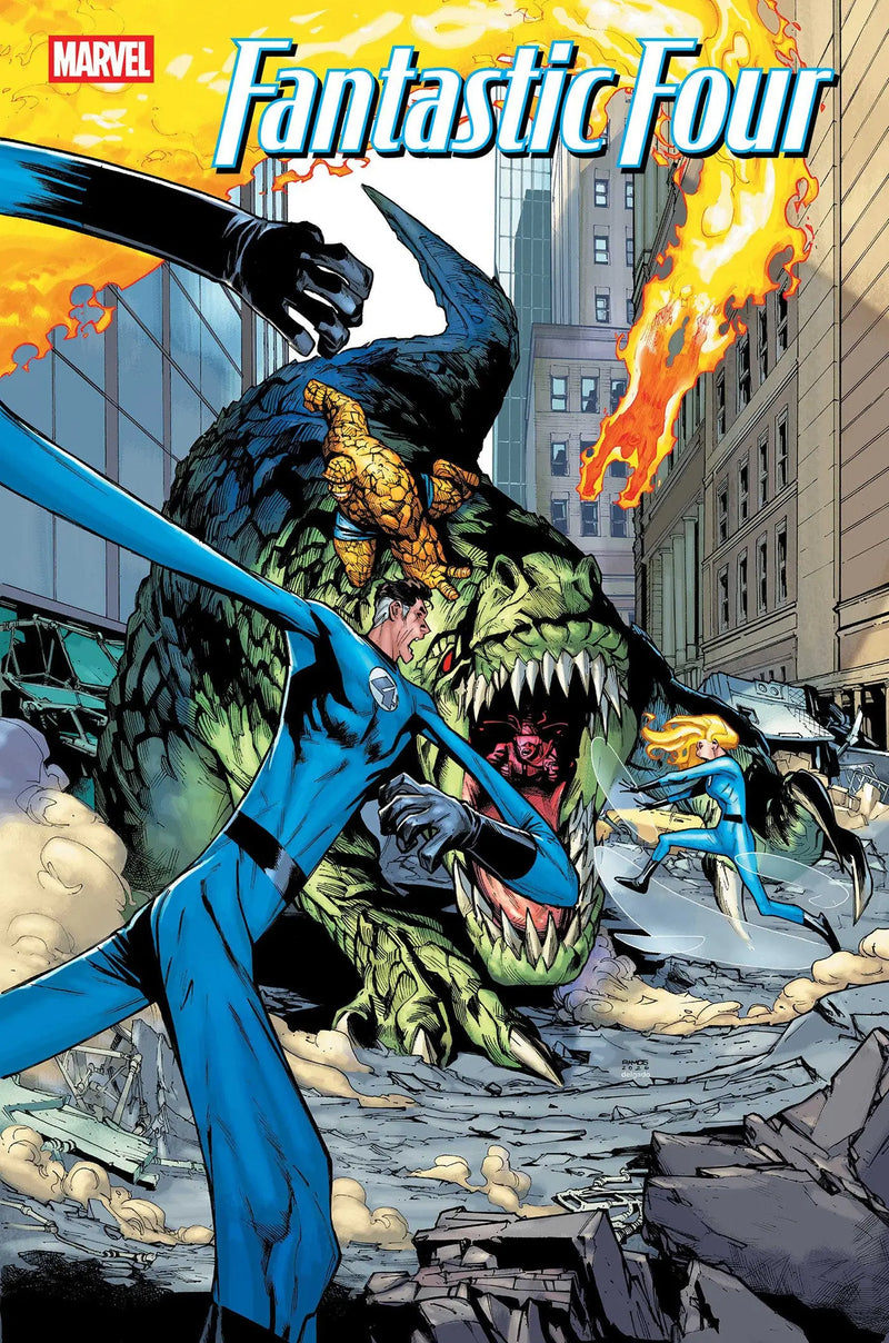 Fantastic Four #11 Marvel Comics