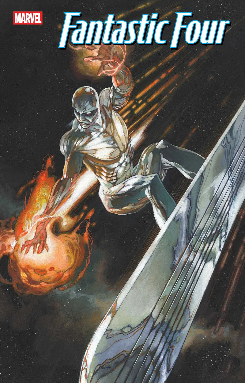 Fantastic Four #11 Simone Bianchi Variant Marvel Comics