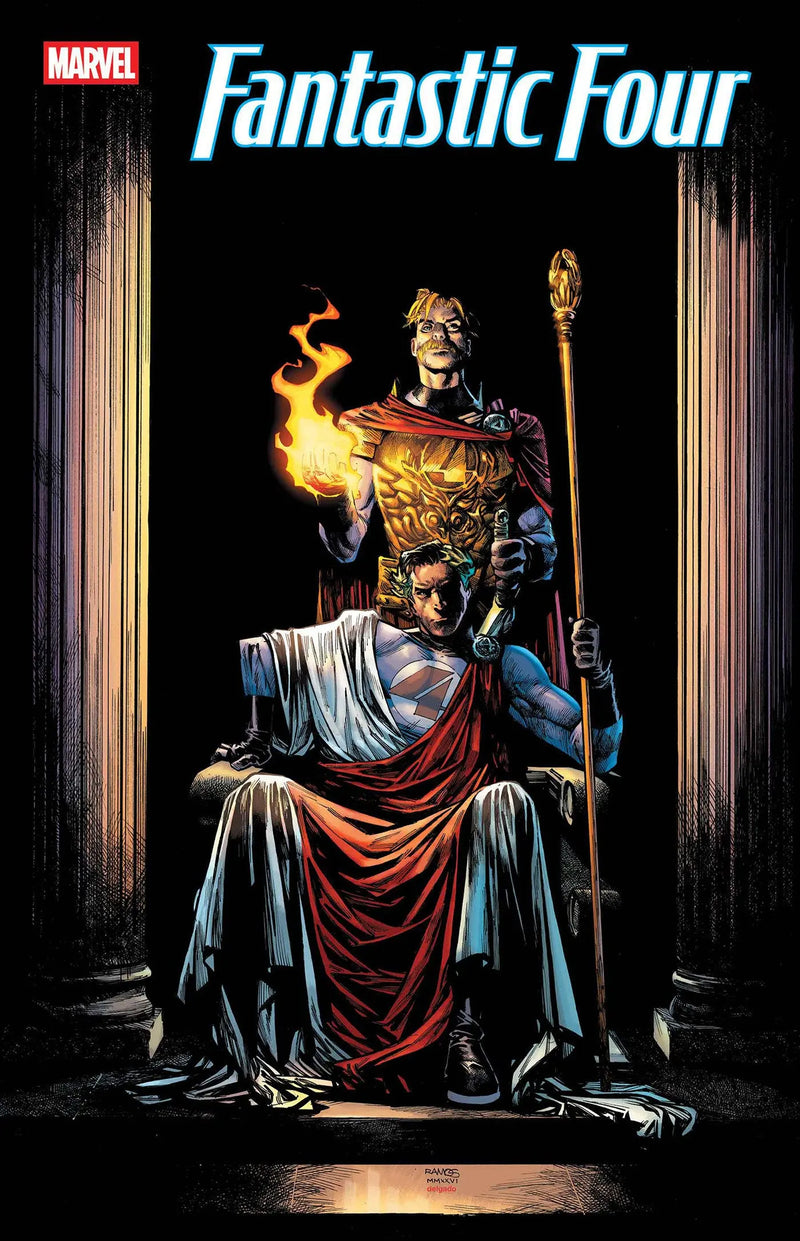 Fantastic Four #12 Marvel Comics