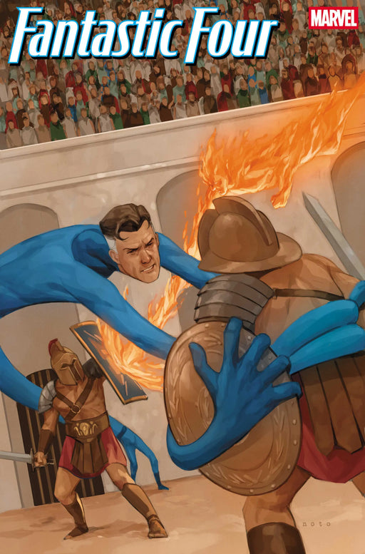 Fantastic Four #12 Phil Noto Variant Marvel Comics