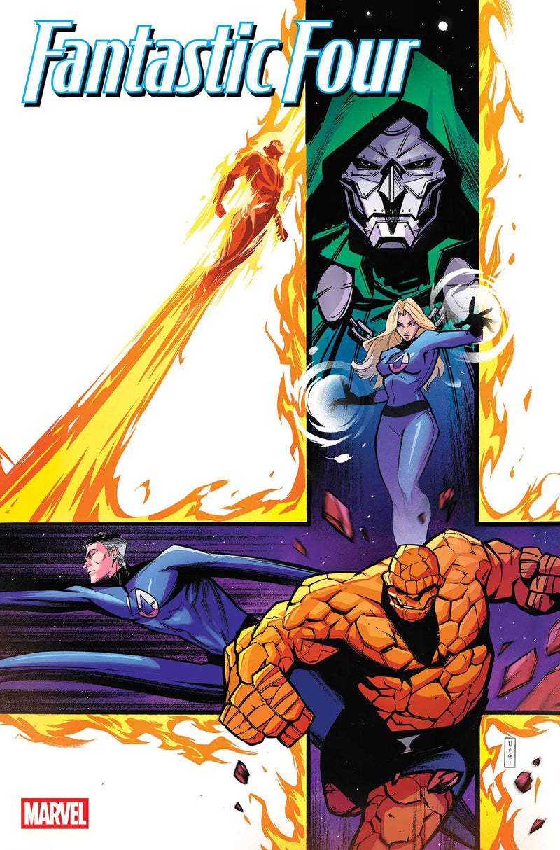 Fantastic Four #12 Nogi San Variant Marvel Comics
