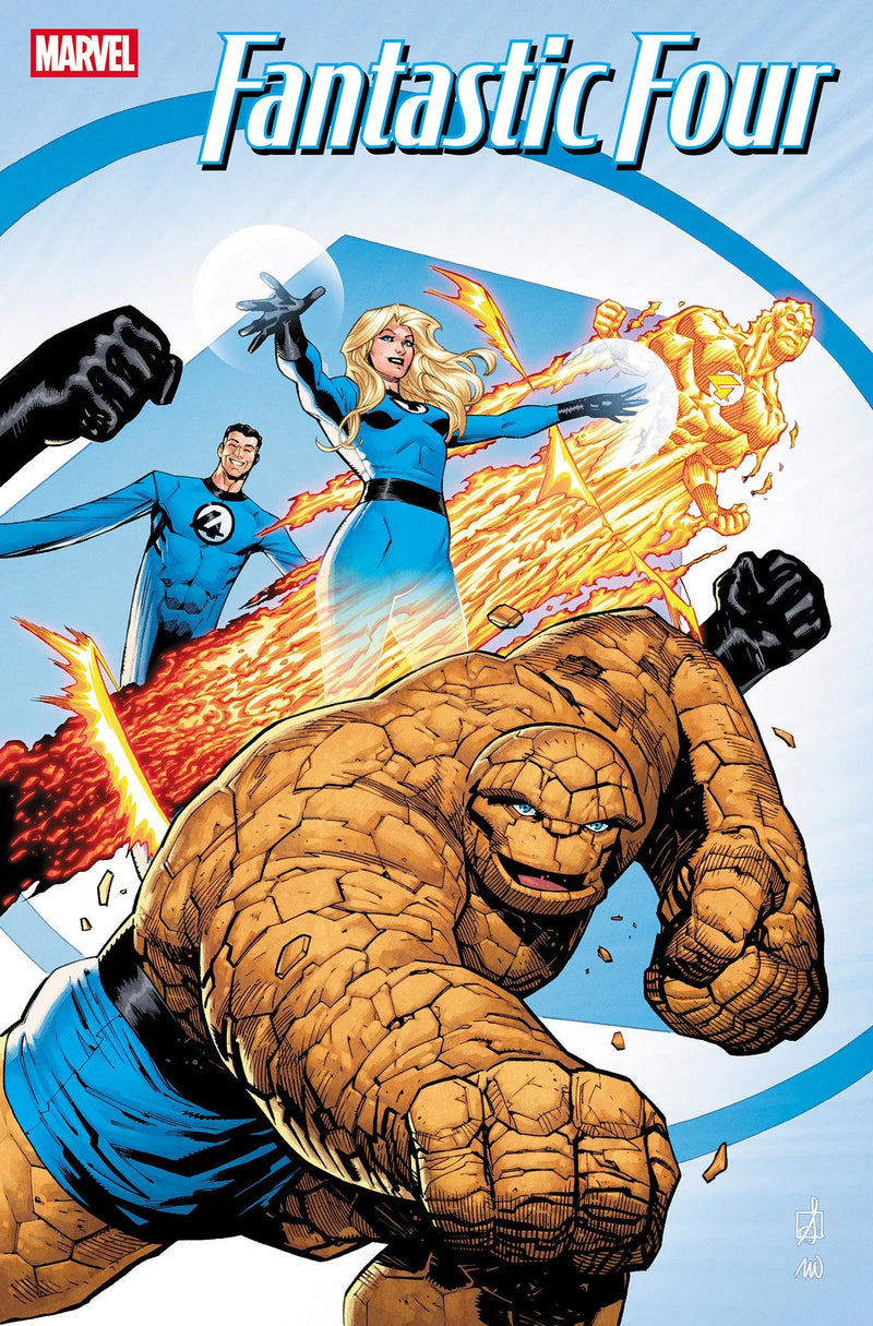 Fantastic Four #13 Sean Izaakse Variant Marvel Comics