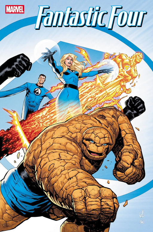 Fantastic Four #13 Sean Izaakse Variant Marvel Comics