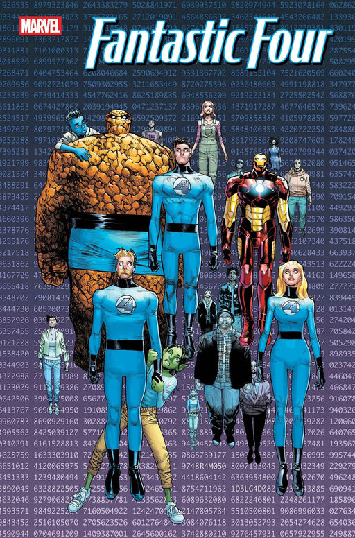 Fantastic Four #14 Marvel Comics