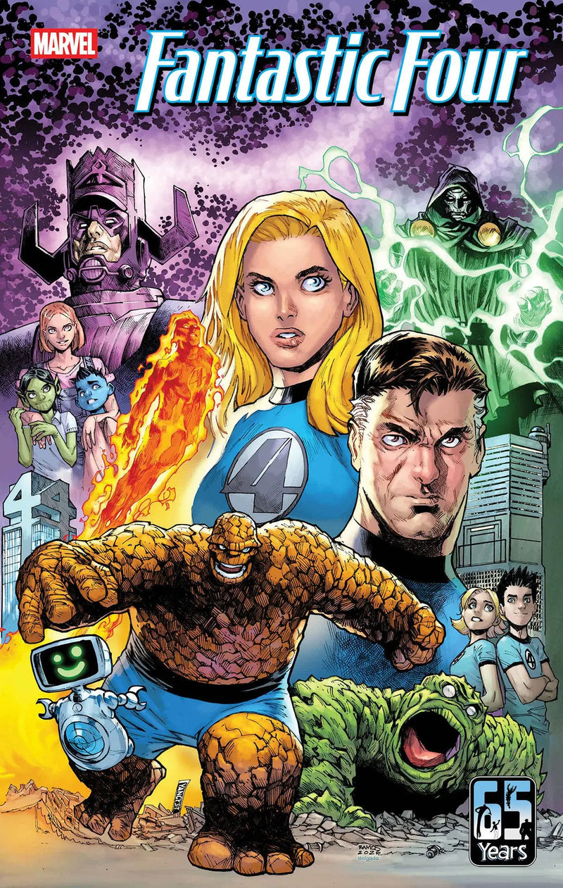 Fantastic Four #15 Marvel Comics