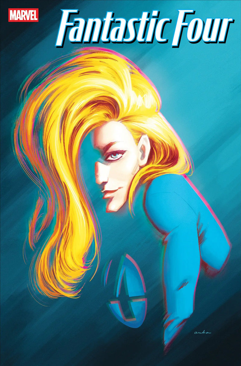 Fantastic Four #15 Kris Anka Variant Marvel Comics