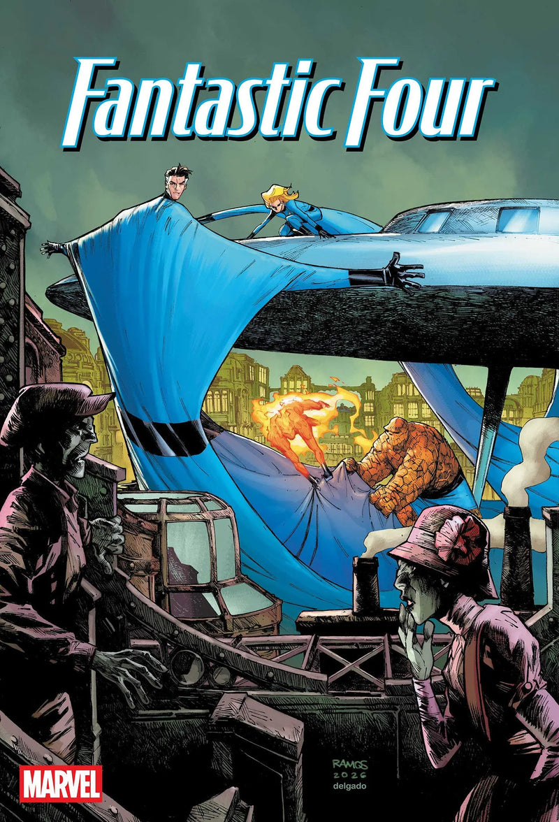 Fantastic Four #16 Marvel Comics