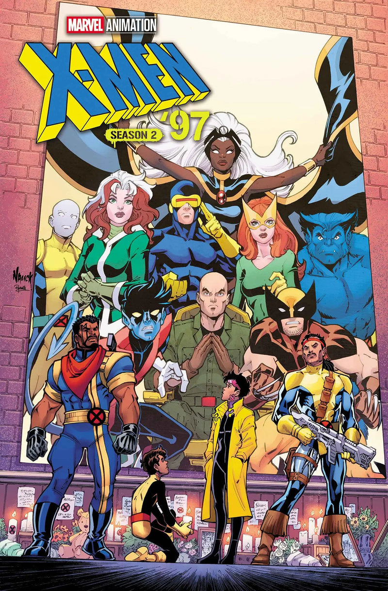 X-Men '97: Season Two #1 Marvel Comics