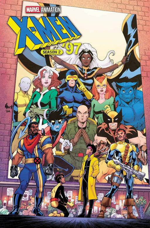 X-Men '97: Season Two #1 Marvel Comics